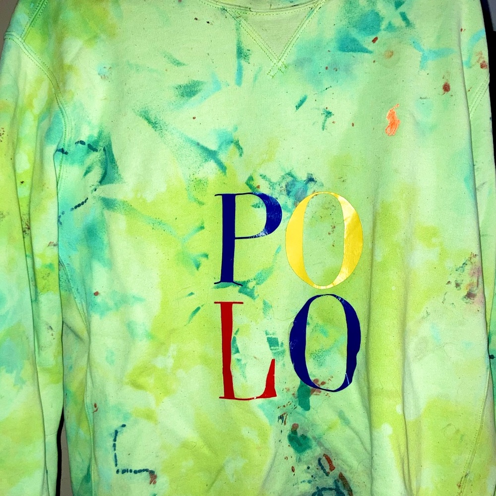 Ralph Lauren Sweatshirt